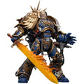 JOYTOY Warhammer 40K 1/18 Actionfigur Ultramarines Primarch Roboute Guilliman Anime Figuren Spielzeug Modell