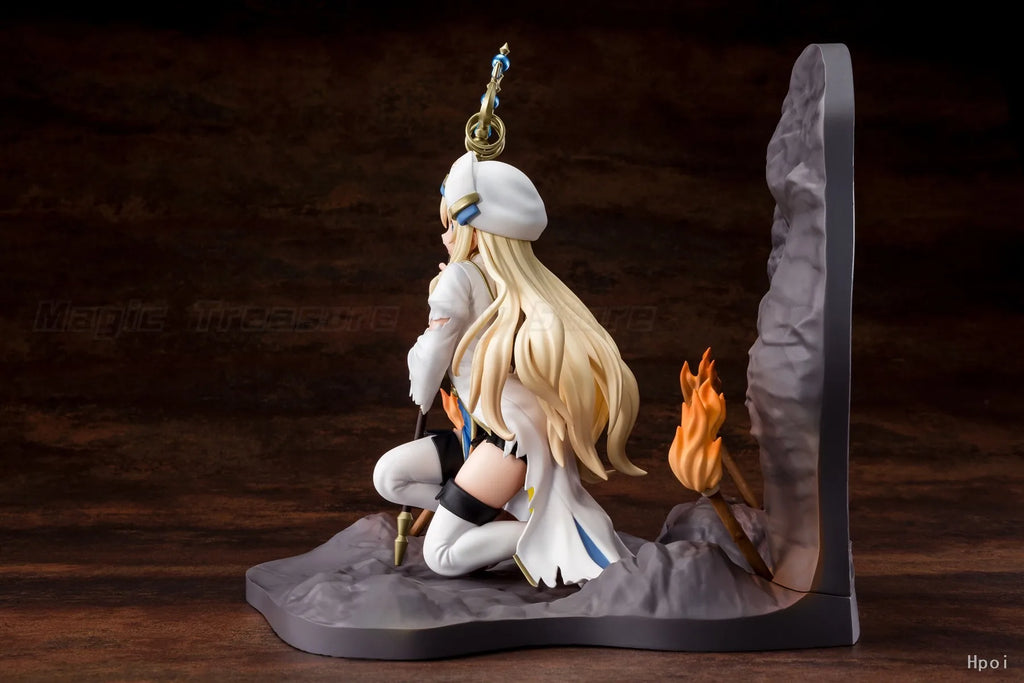【In Stock 】HAKOIRI MUSUME Inc Goblin Slayer Priestess 1/6 Scale Figures Anime Ornaments Gifts