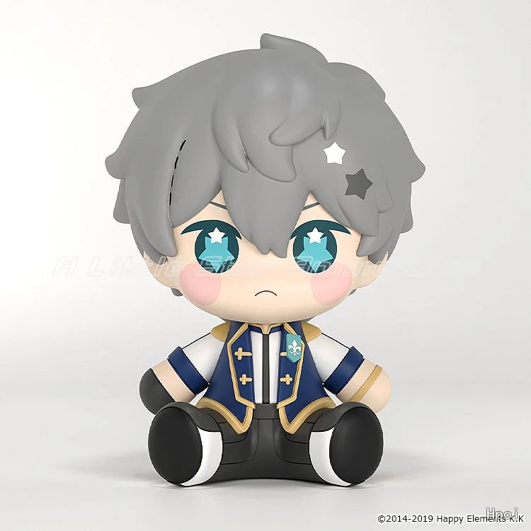 In Stock Original GSC HGS Es Music Sena Izumi Q Version Human Figures Animation Figures Model Collection Toys