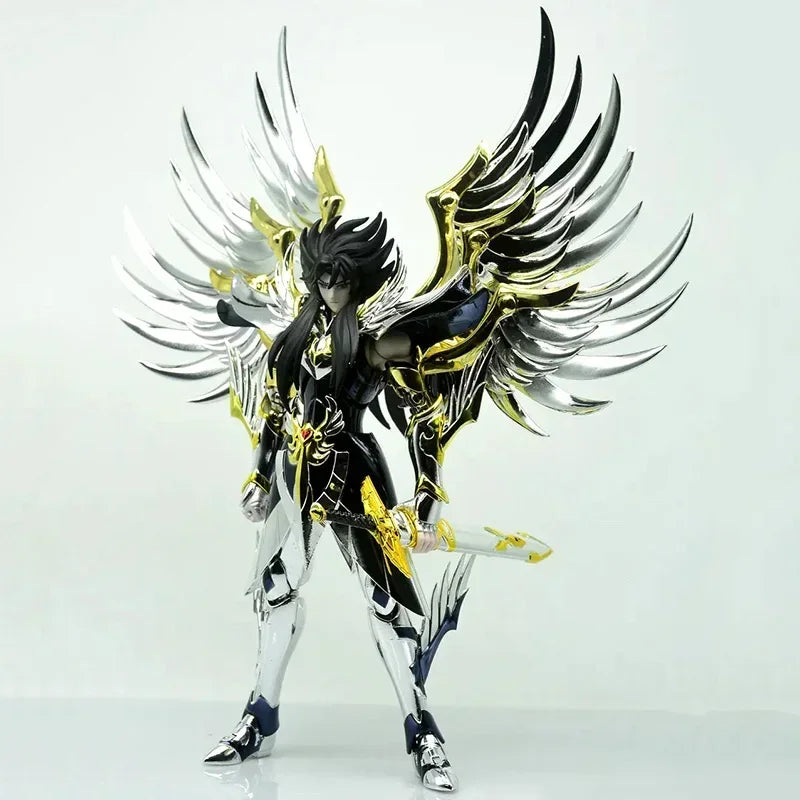 MST Model Saint Seiya Myth Cloth EXM/EX Metal 3.0 Hades Emperor God of Underworld Specters Knights of the Zodiac Action Figure