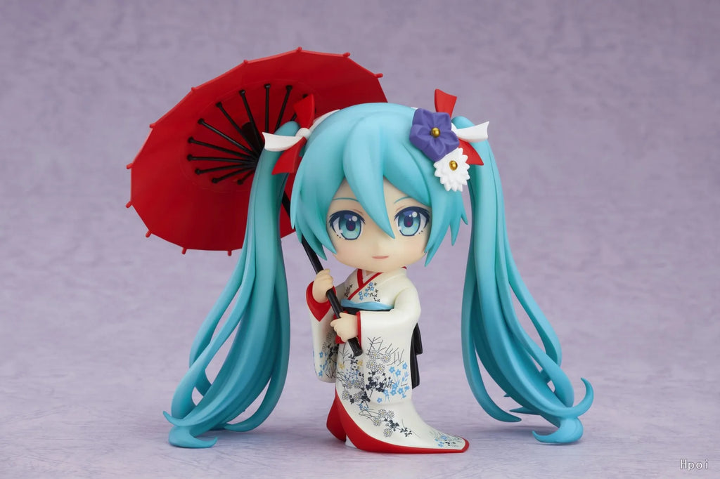 【In Stock】 Original GSC NENDORON 1427 VOCALOID Hatsune Figure Model Toys Gifts Collection