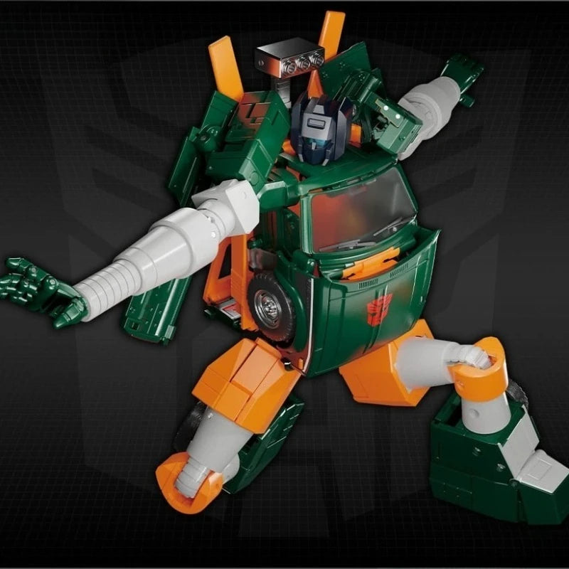 Transformed Toy MP-58 MP-58 KO Action Figure Model Toy Robot Model Desktop Decoration Boy Gift Original Box