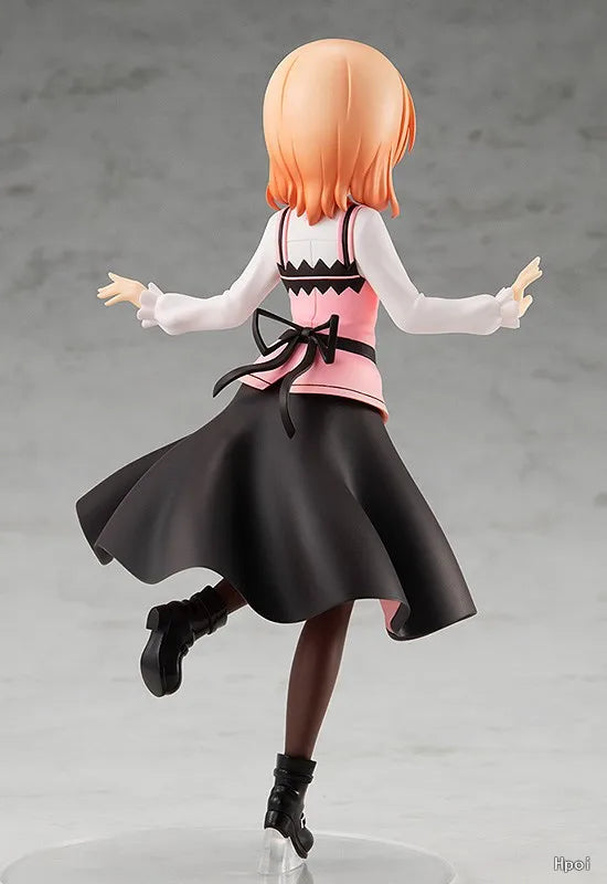 【UA】GSC POP UP PARADE Would You Like Some Rabbit Today? BLOOM Kaoru Chino Baodeng Beloved Figures Models Toys Gifts