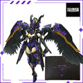 MS General, JHJ Original Soul Princess Original Zhuge Liang · Baize Special Color Limited Edition Mech Assembly Model Toy Spot