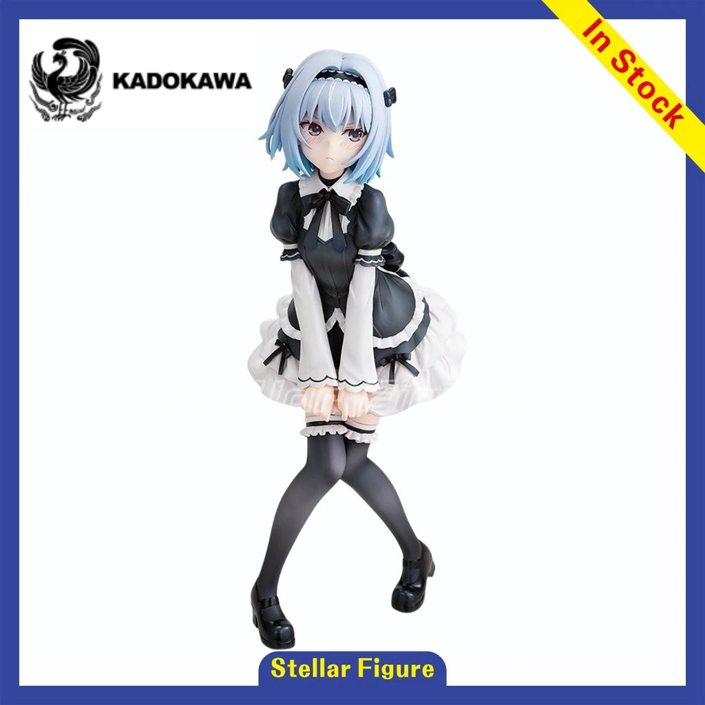 【SF】In Stock Original KADOKAWA KDcolle Dragon King's Work Sora Ginko 1/7 Scale Figures Model Collection Anime
