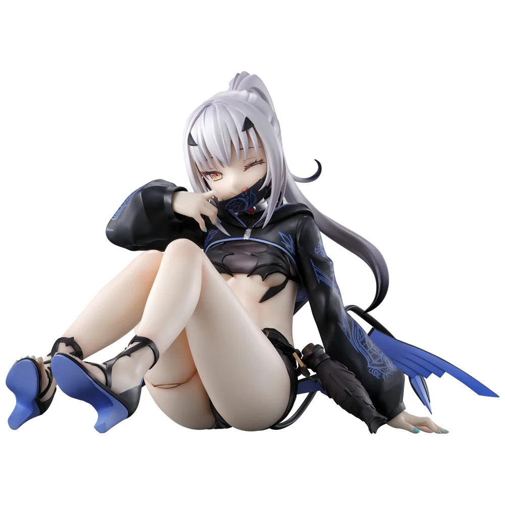 BANDAI Original Ichiban Kuji Fate/Grand Order Lancer Altria Caster Anime Actionfiguren Spielzeug für Jungen und Mädchen Geschenk Modell Ornamente