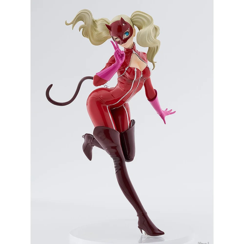 GSC Original POP UP PARADE Persona5 The Royal  Takamaki Ann Anime Action Figure Toys For Boys Girls Kids Children Birthday Gifts