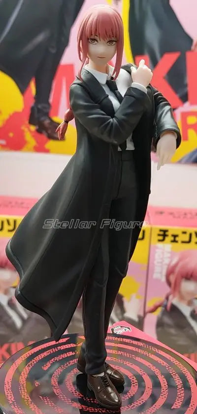 【SF】In Stock TAiTO CHAINSAW MAN MAKIMA Figures Ornaments Model Toys Collection