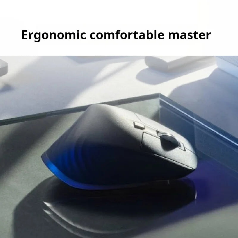 Logitech MX Master 3S Kabellose Bluetooth-Maus für das Business-Büro, Softtone-Maus, ergonomische Maus für das Business-Büro