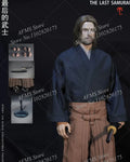 XT001 1/6 Scale Collectible Figure The Last Samurai: Bushidou Tom Cruise  Full Set 12" Men Soldier Action Figure Toy Model