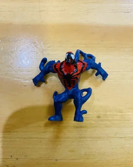 Bulk Mini Heroeses Theavengerss Q Verison Action Figures Collection Ornaments Model Toy Boys Gifts