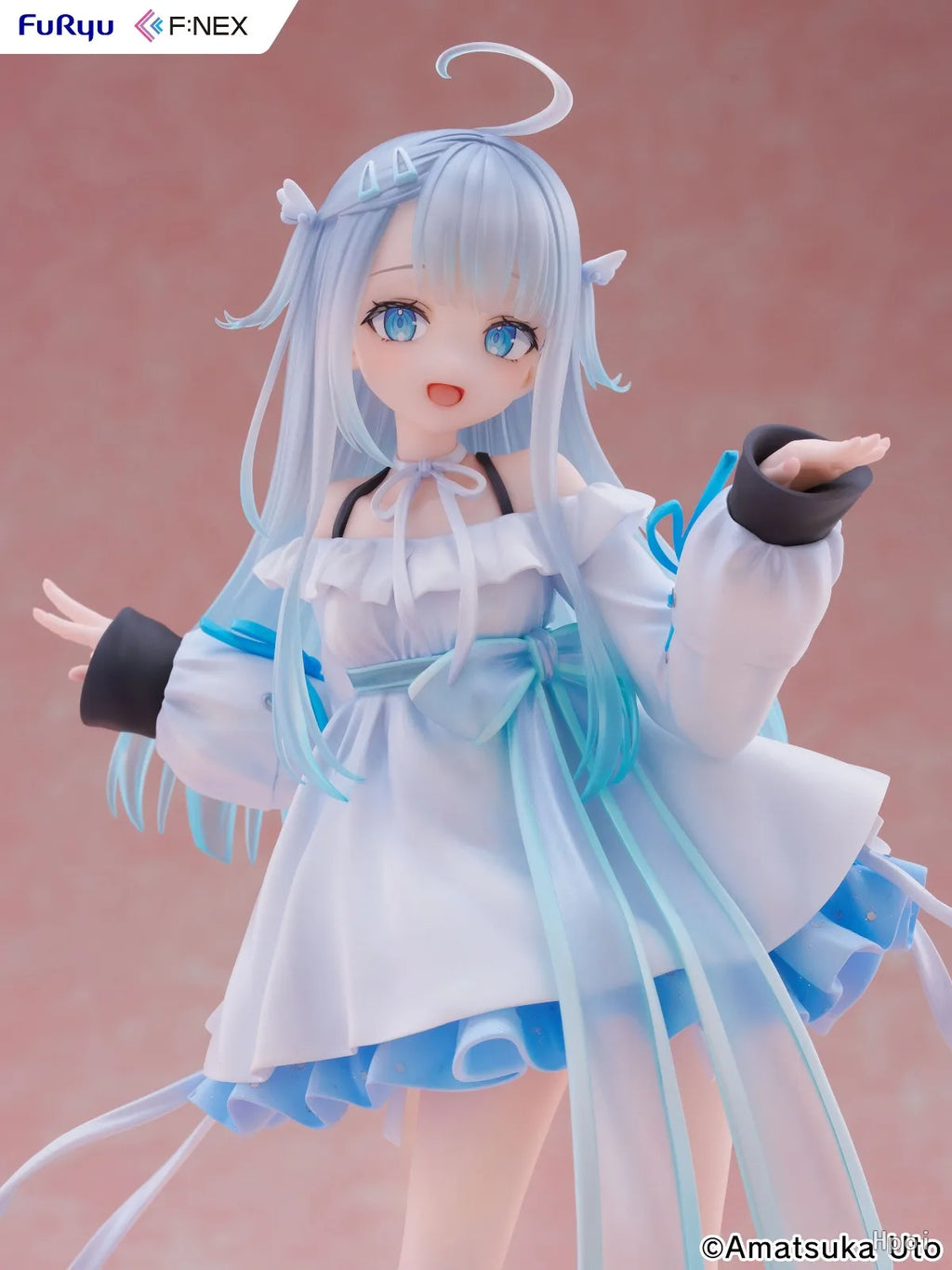 In Stock Original F:NEX Amatsuka Uto 1/7 Scale Figure Model