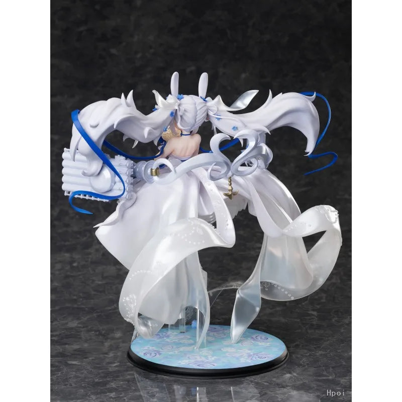 F:NEX Original Azur Lane Series Lafite White Rabbit and Oath\Rodney's Hall of Happiness Anime Not Movable Figure Statue Toys