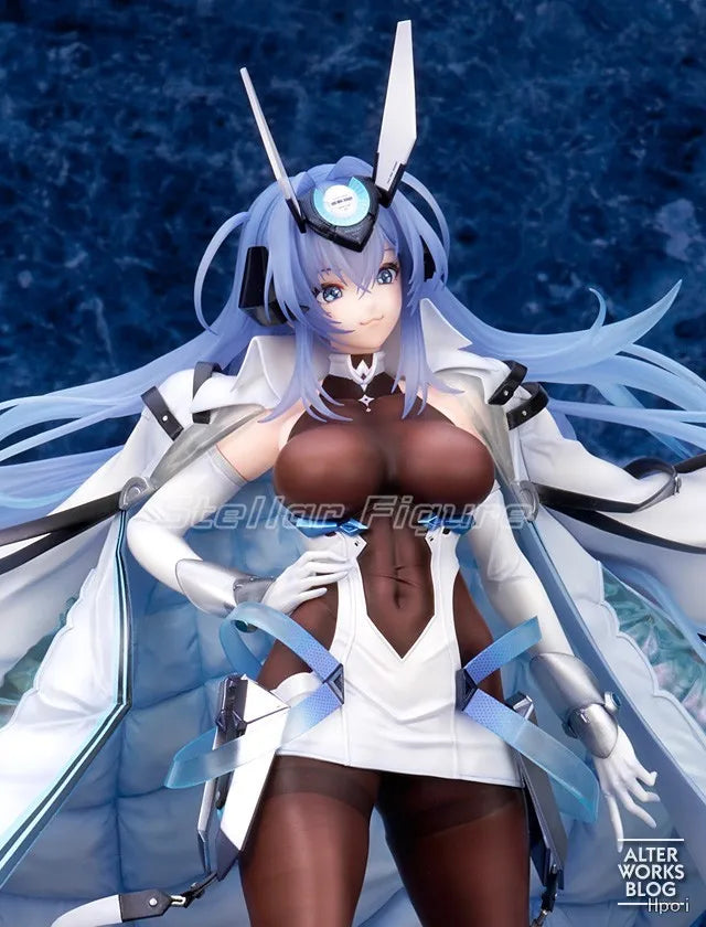 【Pre-sale】In Stock Alter Azur Lane USS NEW JERSEY BB 62 1/7 Scale Figures Model Collection Gift