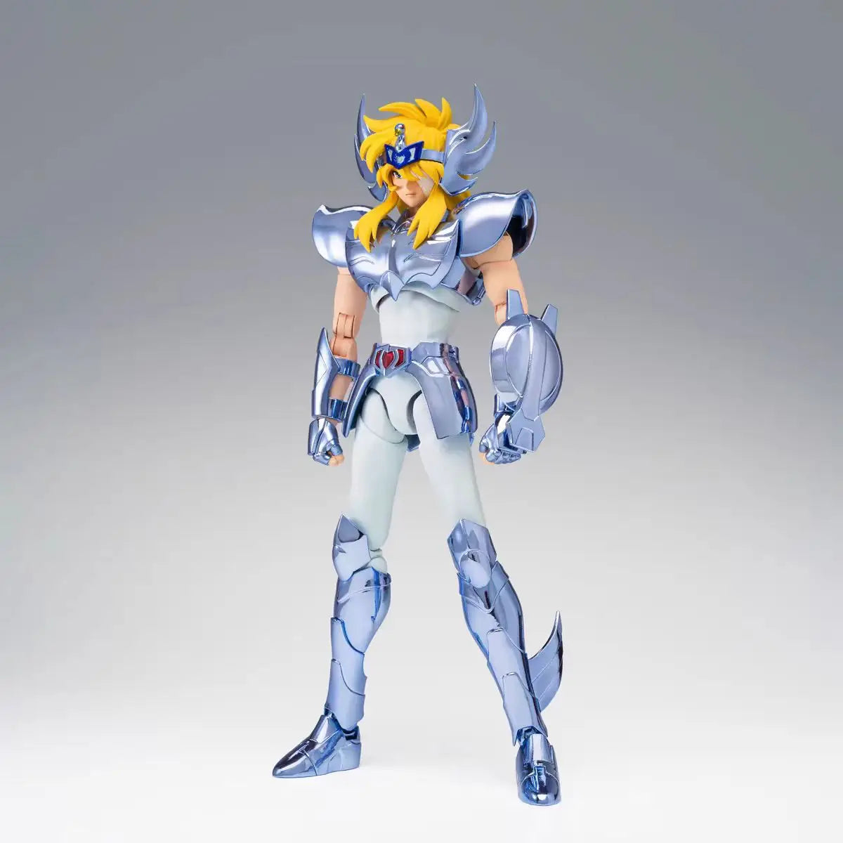 In Stock Bandai Saint Cloth Myth Former Swan Glacier Animation Action Collectible Figure Model Toy