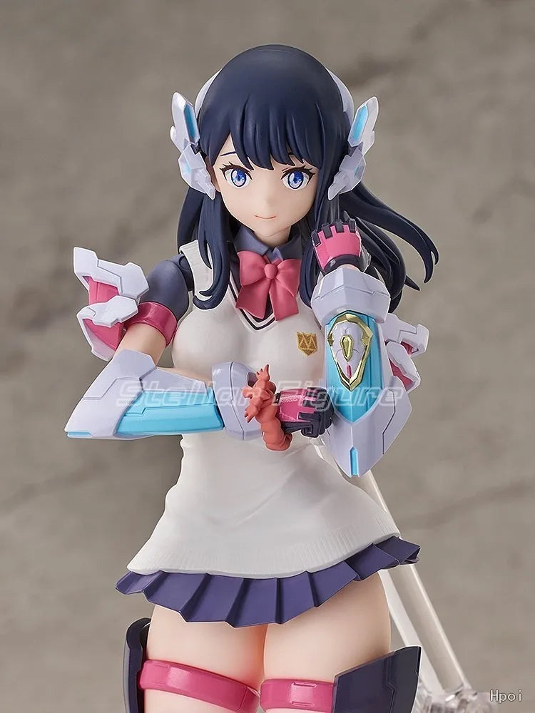 【SF】In Stock GSAS GSC Hyper Body GRIDMAN UNIVERSE Rikka Takarada Figures Model Collection Anime