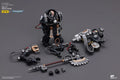 【UA】JOYTOY  Warhammer 40K  Scale 1/18 Action Figures Lron Handslron Father Feirros Models Toys Gifts