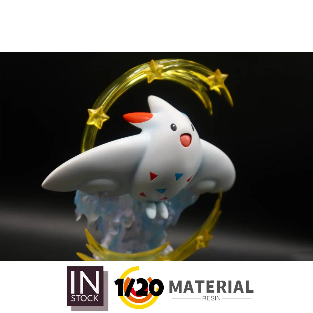 [In Stock] 1/20 Resin Figure [ZR] - Togepi & Togetic & Togekiss