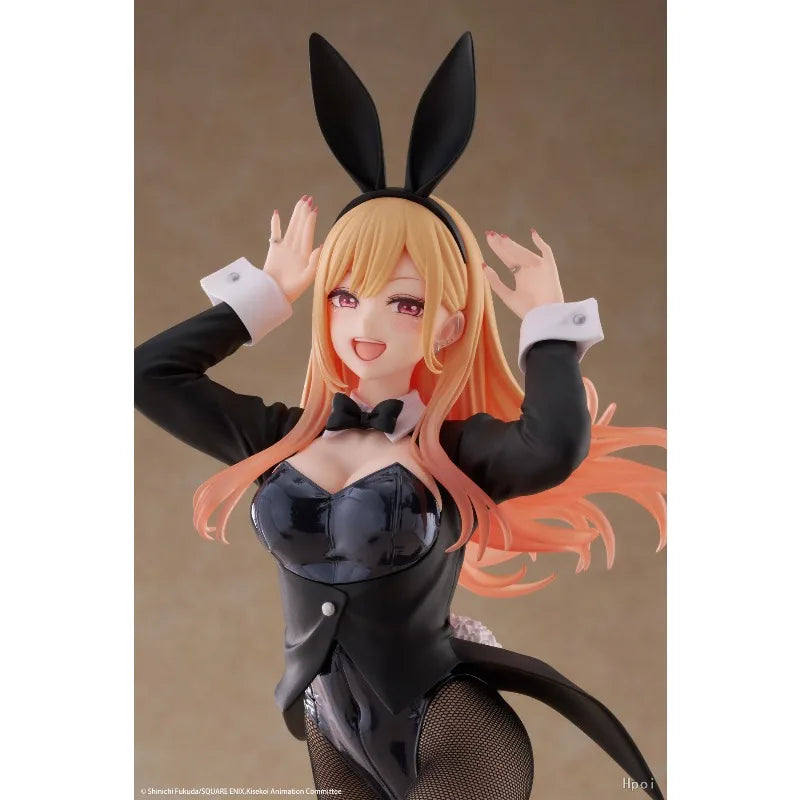 June 2026 Pre-sale Original TAiTO T-most My Dress-Up Darling MARIN KITAKAWA Halloween Bunny Girl Model Collection Toys