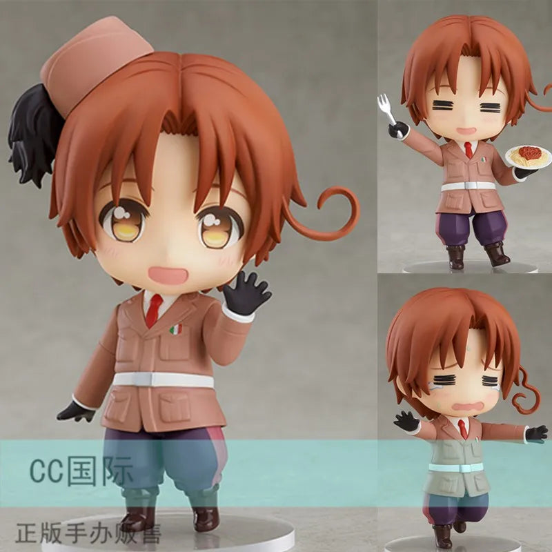 ‌Original ‌Brand New GSC World Stars 1219 Hetalia Italy Feliciano Vargas Figure Collectible Gift