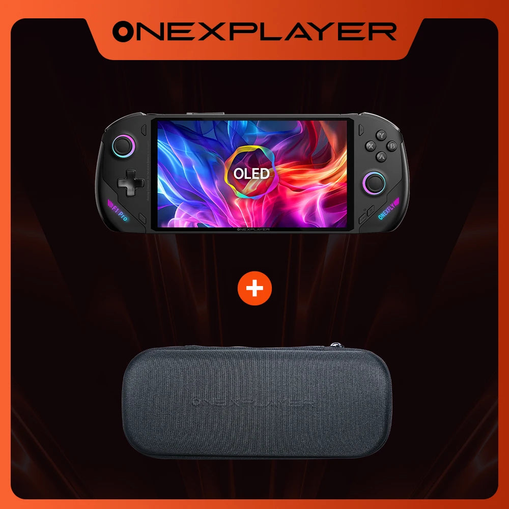 Onexplayer  F1 PRO  Most Compact and Powerful AMDAI9HX370   Gaming Console