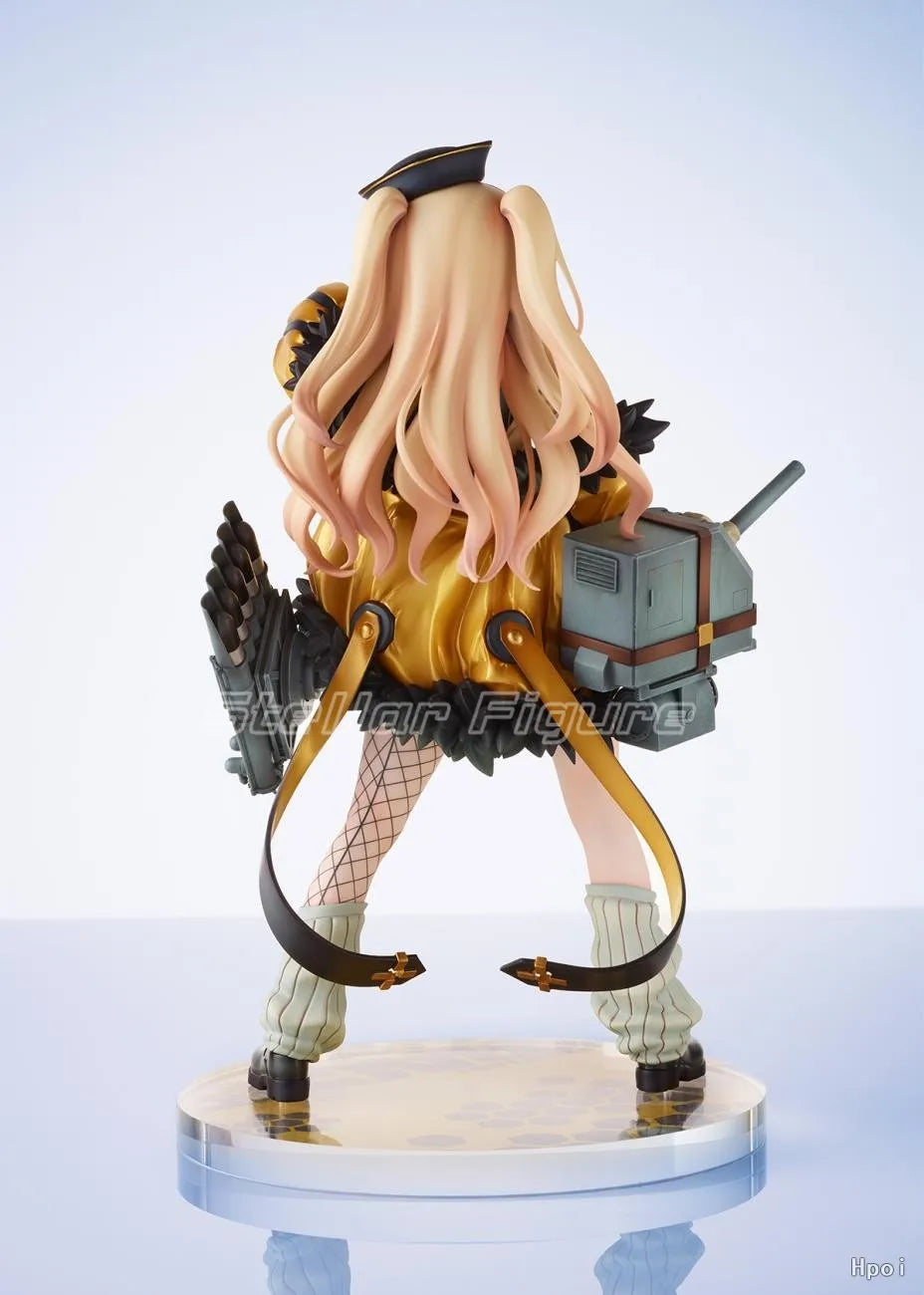 【SF】In stock Mimeyoi Azur Lane USS Bache 1/7 scale figures model collection original animation