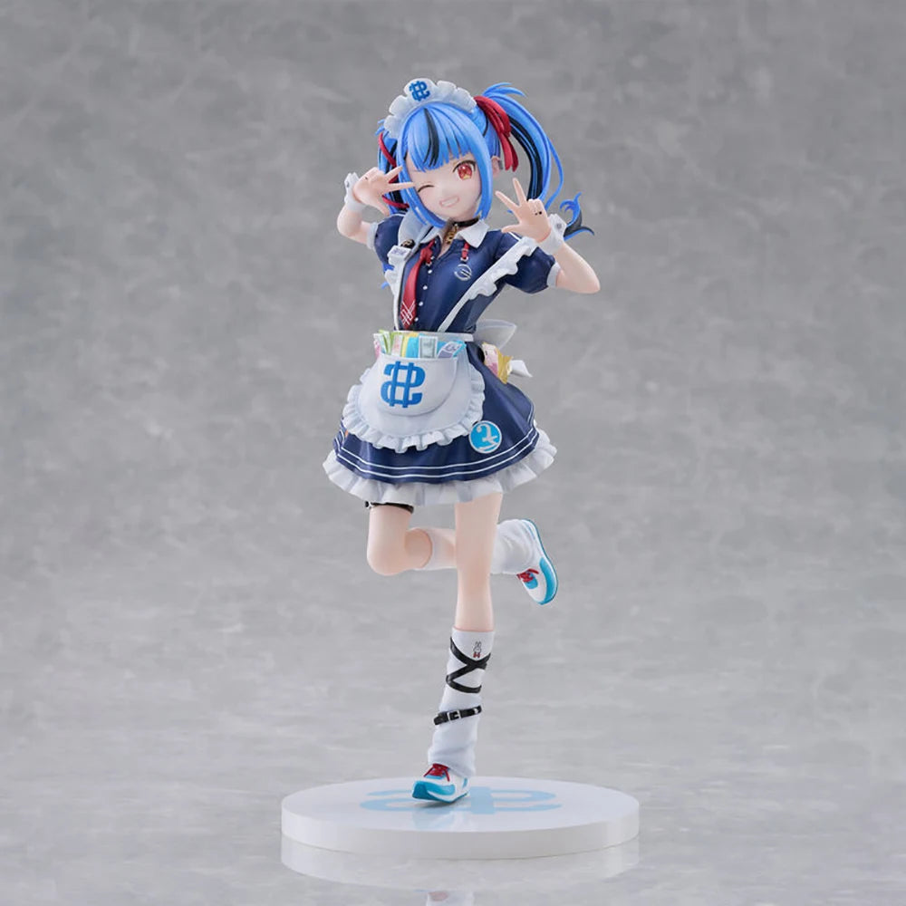 100% Original FuRyu F:Nex Nito Channel Nito Wai Anime Figure Action Figure Model Decoration Garage Kit Collection Birthday Gift