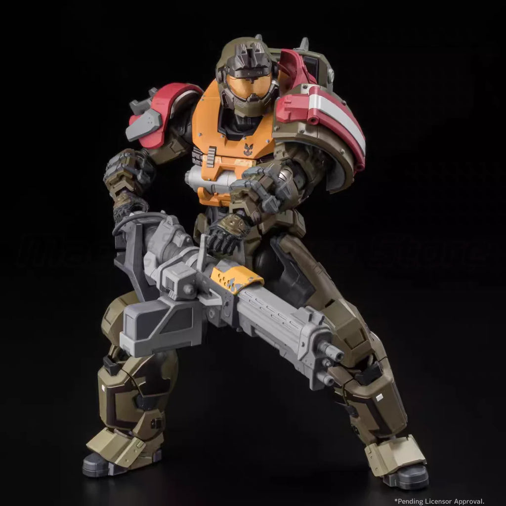 【MT】Original Sentinel JORGE-052 (Noble Five) RE:EDIT REACH STANDARD EDITION 1/12 SCALE PRE-PAINTED ACTION FIGURE