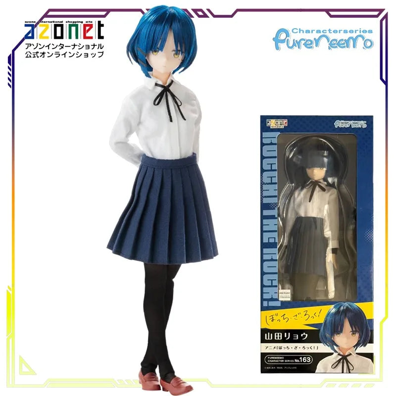 Azone Original 1/6 PureNeemo Lonely Rock! Series Yamada Ryo\Idechi Hongxia\Goto Solitary Action Figure Model Toys Gifts Fo Boys