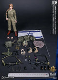 【MT】 DAMTOYS NO.78043 IDF Combat Intelligence Collection Corps "Nachshol" Reconnaissance Company 1/6 Action Figure Model Toys
