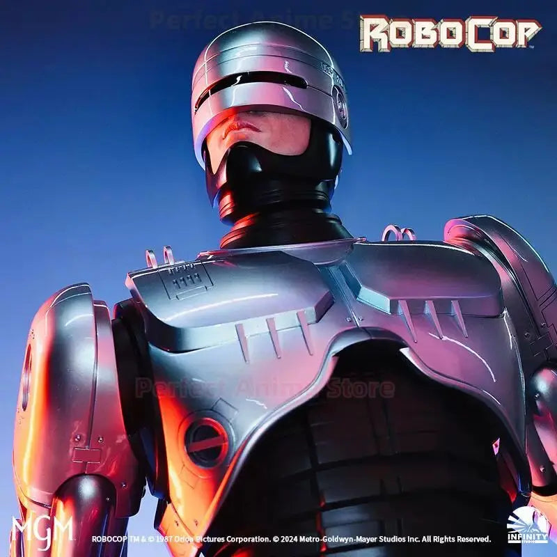 Pre-sale: KaiTian Studio WF RoboCop 1987 1/2 Full-body Statue Decoration