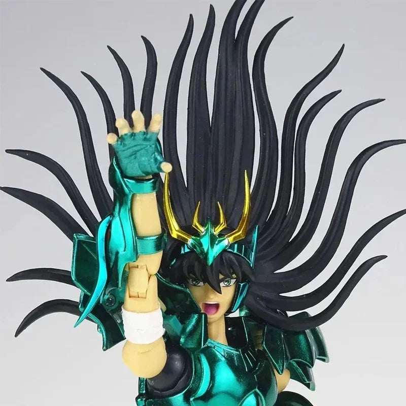 Great Toys GT Saint Seiya Myth Cloth EX Final Dragon Shiryu V3 Bronze Knights of the Zodiac Anime Action Figure Toys In Stock