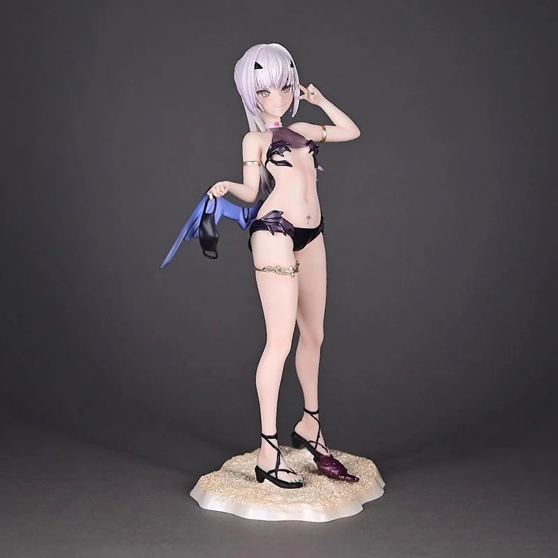 In Stock MéLusine Swimsuit Figure Fate/Grand Order Anime Sexy Girl Pvc Statue Cute Ruler Class Collectible Figurine New Arrivals