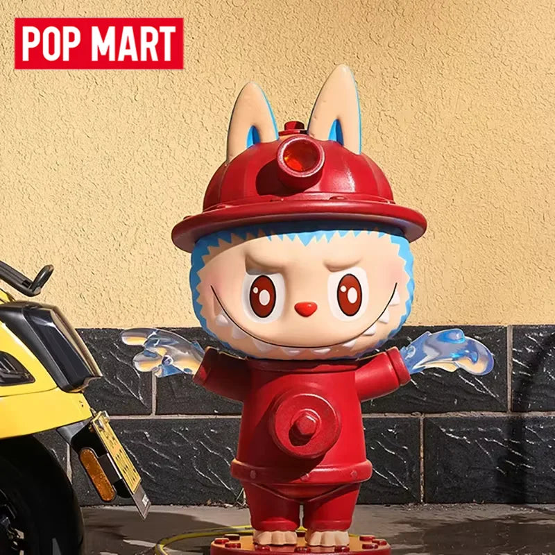 POP MART THE MONSTERS Почти скрита серия Сляпа кутия Играчки Kawaii Аниме Фигурка Изненада Мистериозна кутия Кукли Момичета Подарък