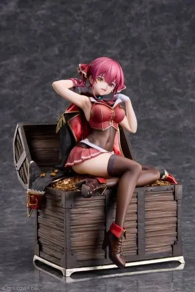 【FS】Design COCO Hololive Houshou Marine Scale 1/7 Genuine Figure Model Gifts