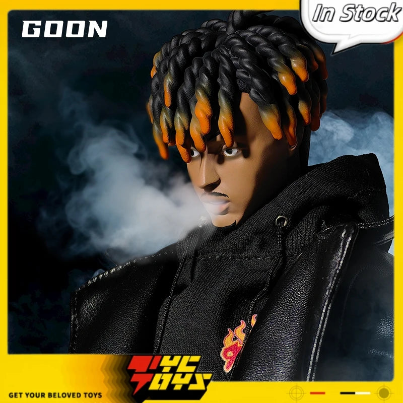 TYCTOYS Brand New In Stock GOON Original 1/6 Juice Rapper Charming Figure Handheld Statue Action Figure Model Toys