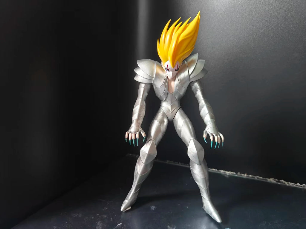 Saint Seiya: Warriors of The Final Holy War -  Ashitarote, Eligor Resin Model Toy Resonance Collection Decoration