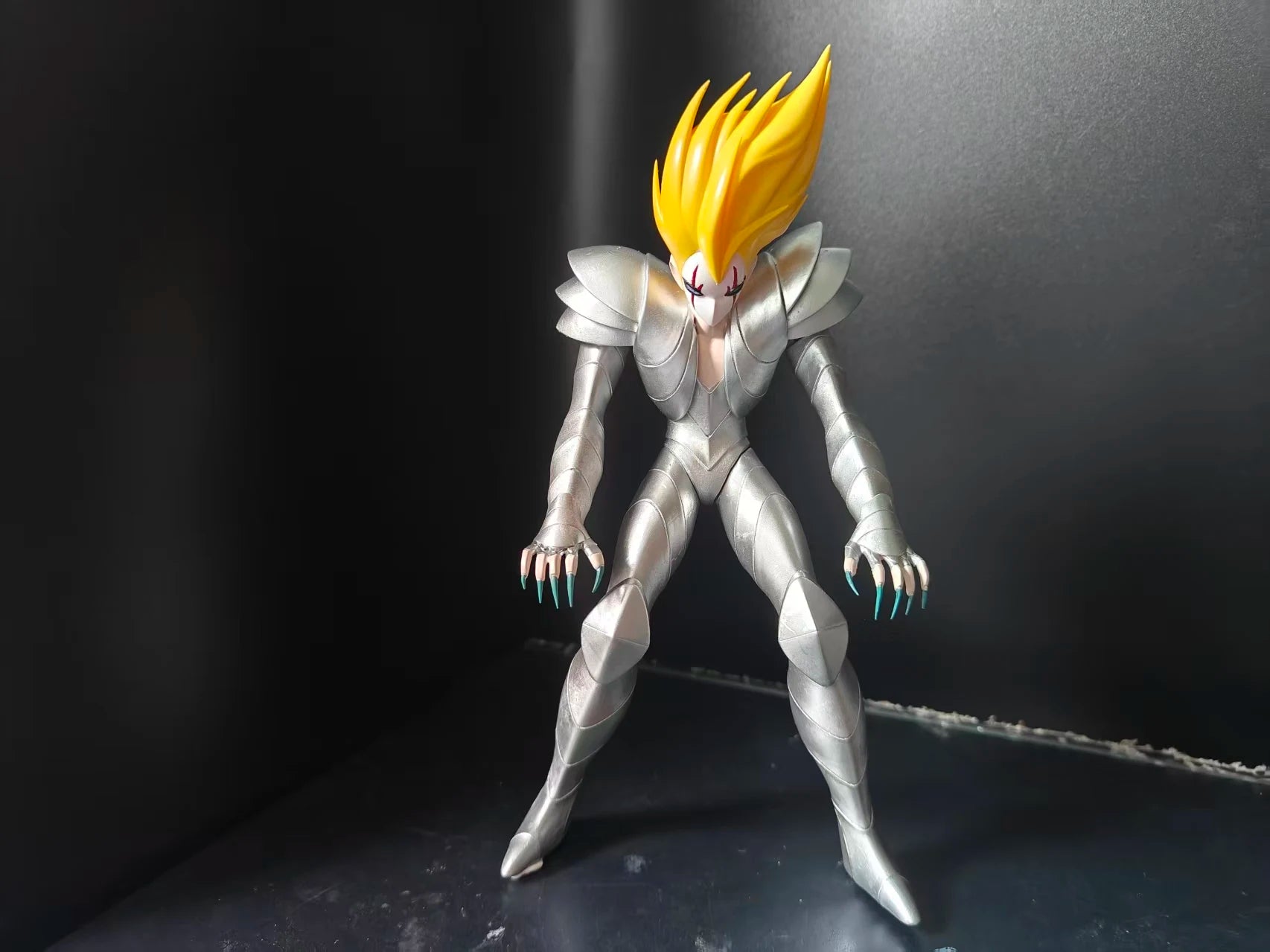 Saint Seiya: Warriors of The Final Holy War -  Ashitarote, Eligor Resin Model Toy Resonance Collection Decoration