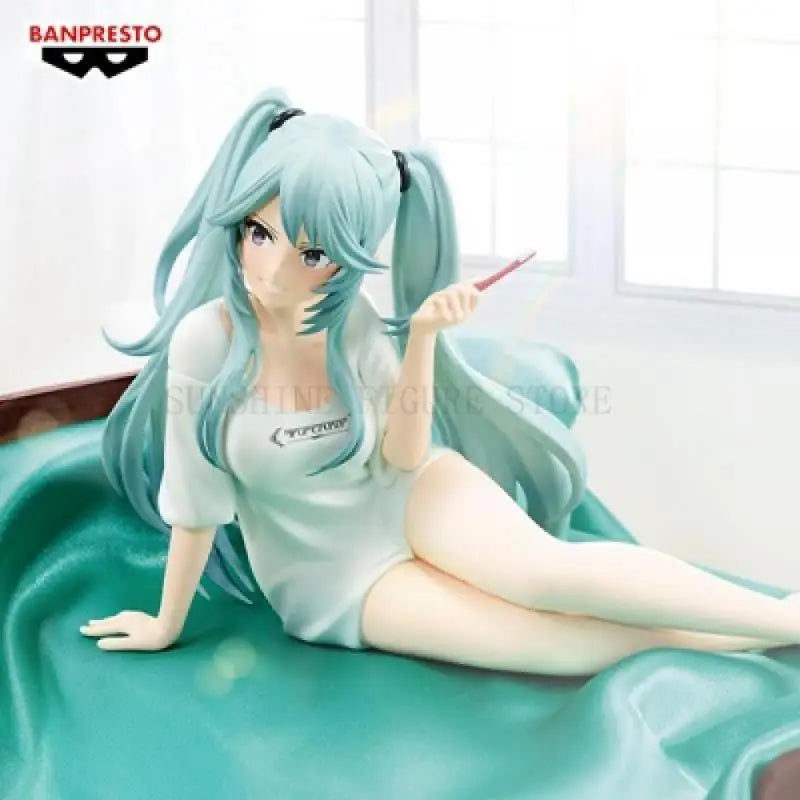 In Stock Original Relax Time The Eminence In Shadow Beta Delta Epsilon Alpha Anime Figure Model Collectibles Boxed Toys Gifts