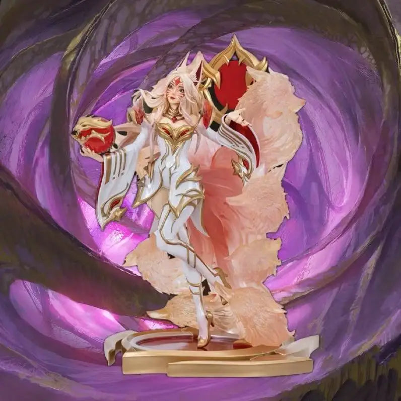 Hall of Legends Ahri 1/6 Statue Figure Genuine Original Packaging Brand New