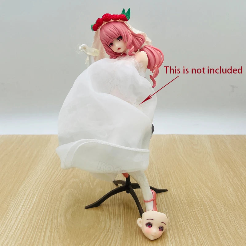 13cm OMAHA Original Hana Anime Figure Hannah Cat Girl Action Figure Uzaki-chan wa Asobitai! Uzaki Hana Figurine Model Doll Toys