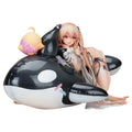 Apex Toys Azur Lane Anchorage 1 7 Scale Figure Dolphin Ocean Swimming Class Ver Anime Collectible Figure For Adult Collectors