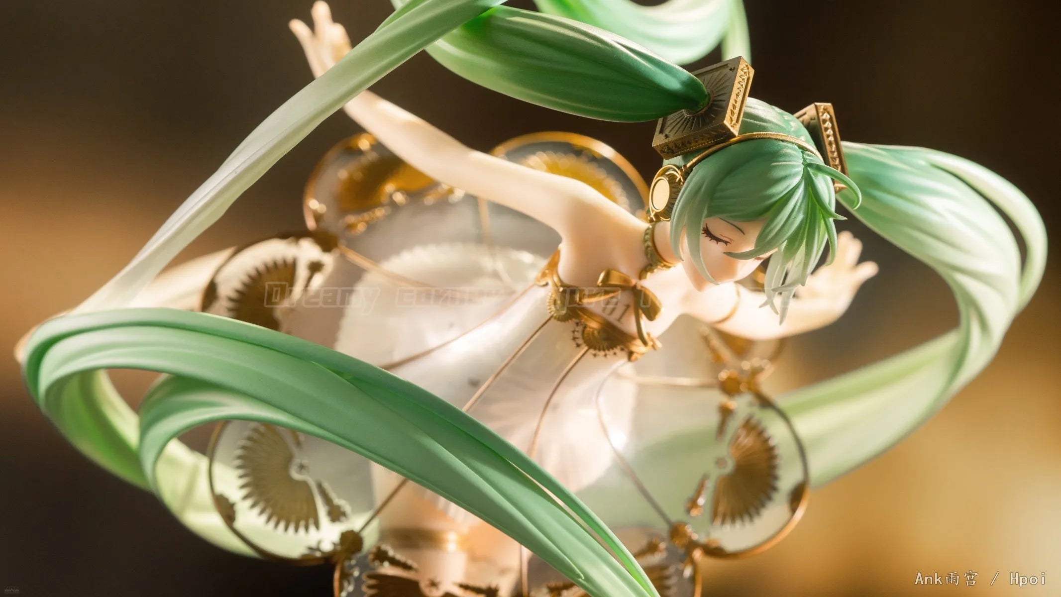 【In Stock】GSC VOCALOID Hatsune Miku Symphony 2020 5th Anniversary Ver 1/1 Scale Figure Collection Toys
