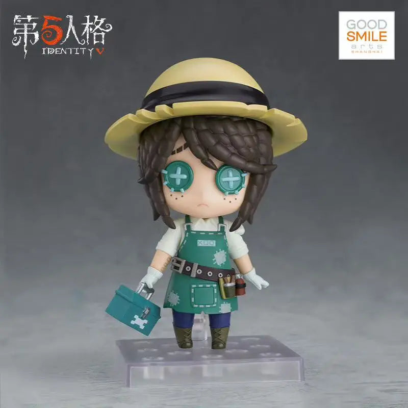 Original Brand New ‌In Stock GSC #1253 Identity V The Gardener Anime Figure Collectible Gift Set Official