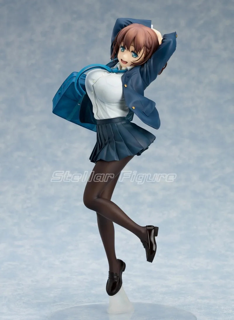 【SF】In Stock Max Factory Tawawa on Monday Xiao Ai 1/7 Scale Figures Original Model Collection
