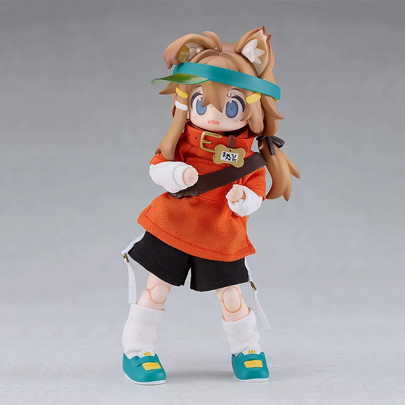 Genuine Original Max Factory Mamehinata PVC 15CM Anime Action Figure Collectible Model Statuette Collection Ornaments Toys