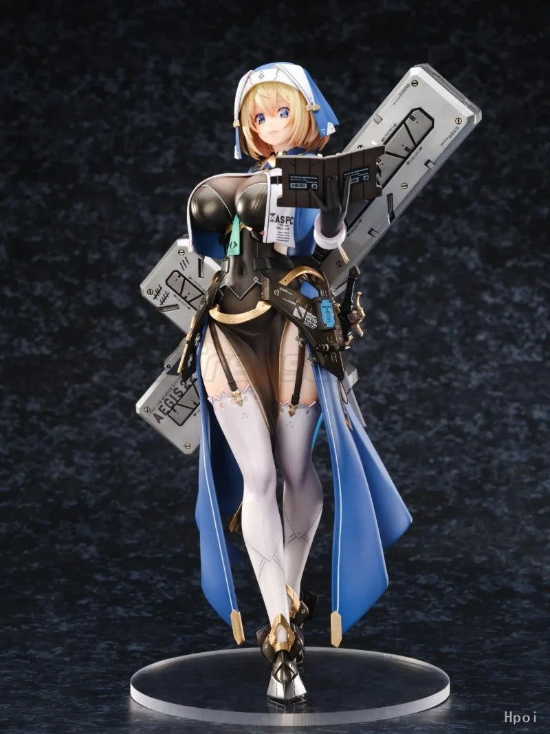 【MT】MAGI ARTS Sophia F. Shirring Bunny Girl Costume Project Mecha Sister H28cm 1/6 Scale Anime Figure