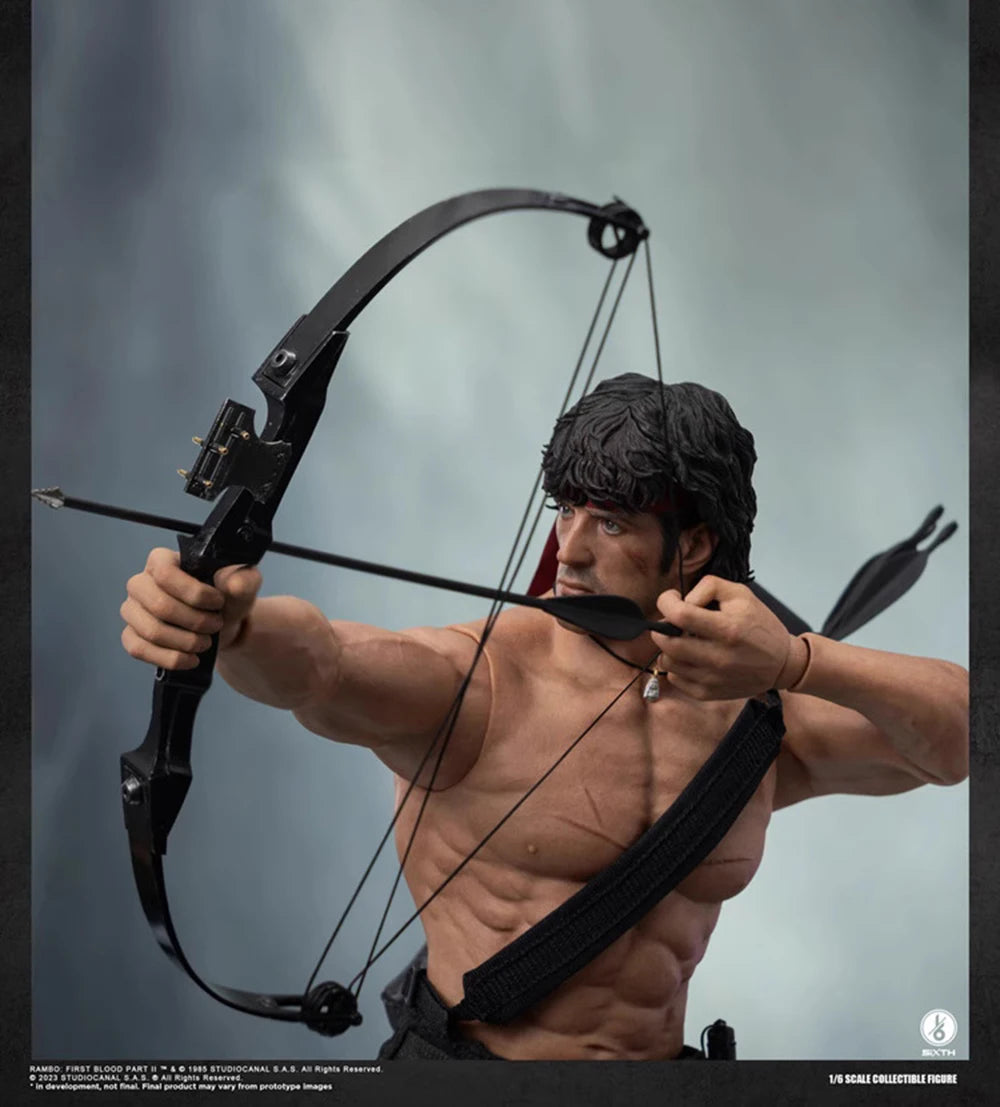 1/6 Threezero 3A 3Z03280W0 Man Tough Guy Soldier Warrior First Drop of the Full Set Moveable Action Figure Gift For Fans