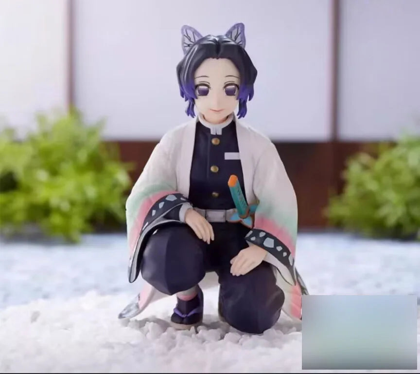 2025 Lowest price 100% Japanese original anime figure Tokitou Muichirou Squatting ver action figure collectible model toys