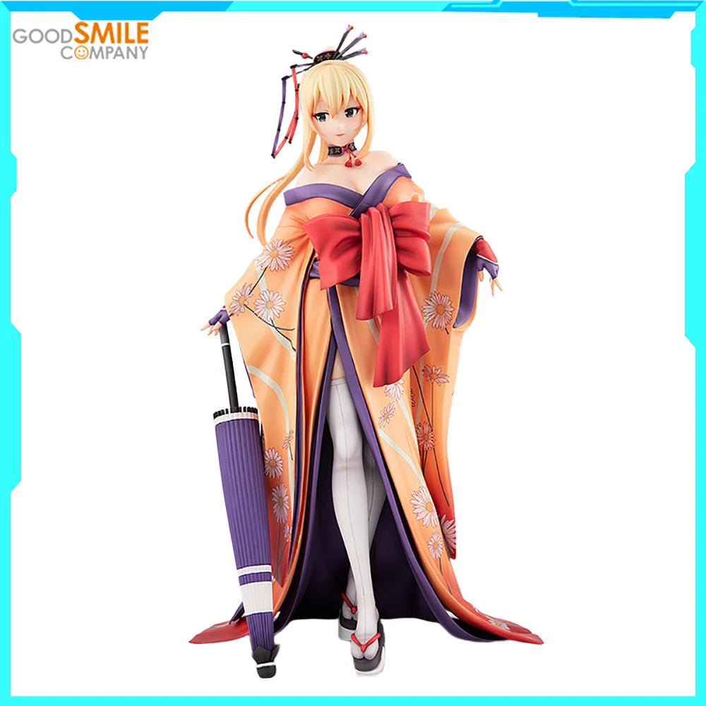 100% Original in Stock Good Smile Company, Kadokawa Eiga Kono Subarashii Sekai Ni Shukufuku O! Dustiness Ford Lalatina Model